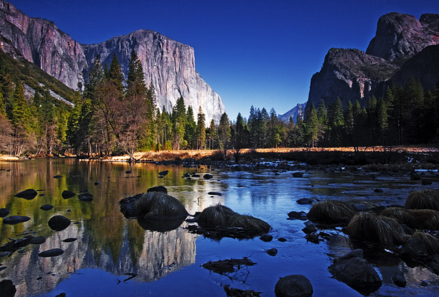 Preserving parks for future generations (Yosemite)