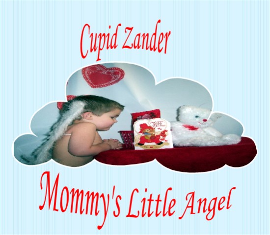 Mommy's Little Angel