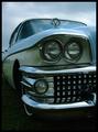 Profile of a car.