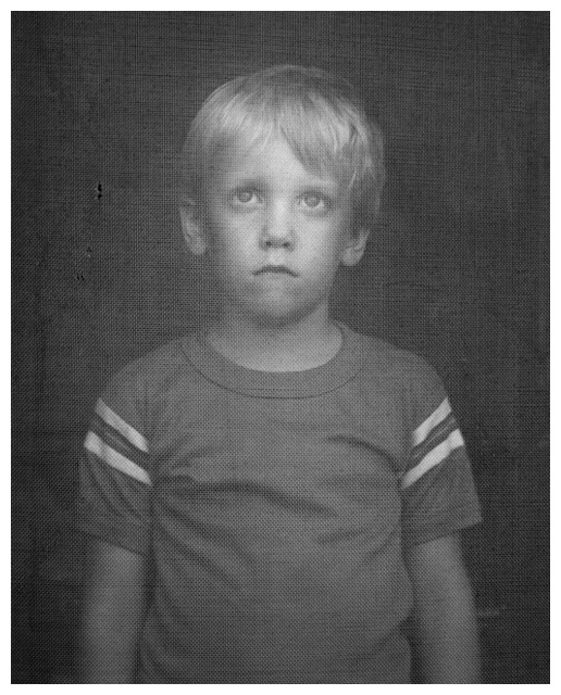 Screen Door Portraiture