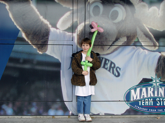 Mariners Fan