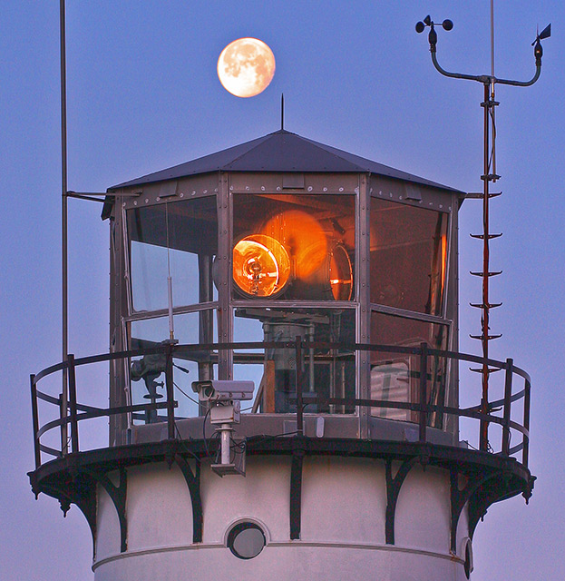 Bad Moon Rising — "One eye is taken for an eye..."