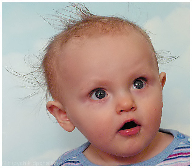 Bad Hair Day? Me?