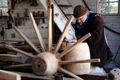 The Carriage Maker