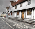 Ashwell Village High Street