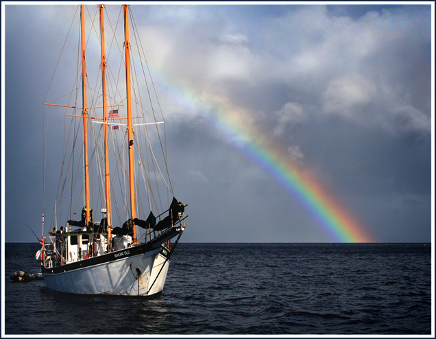 Rainboat