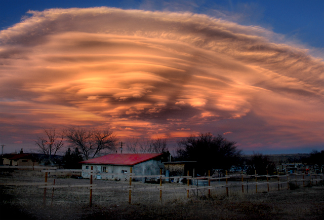 Eye of the Storm