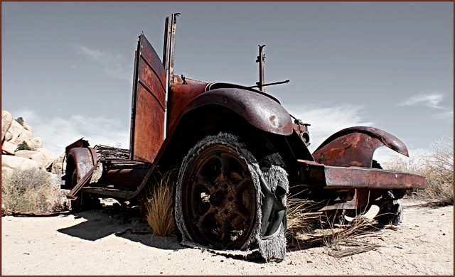 Rubber & Rust