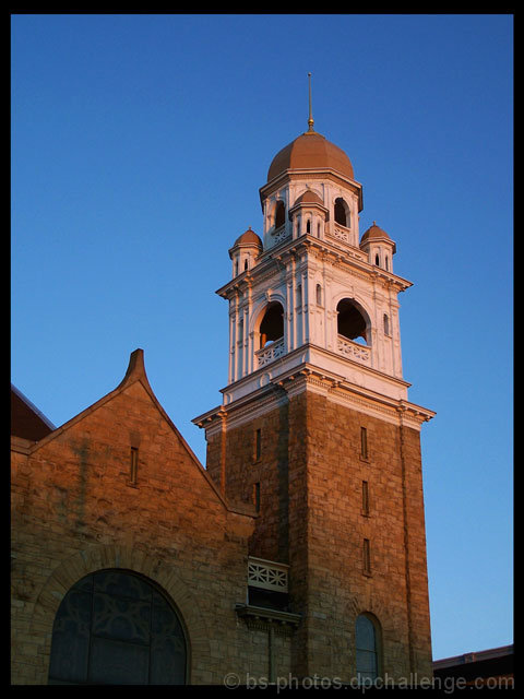 Church Tower