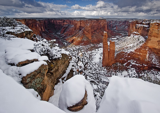 Spider Rock