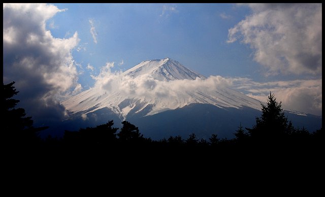 Mount Fuji, Japan