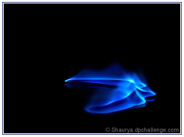 Elrohir Séregon : Desire Set on Fire