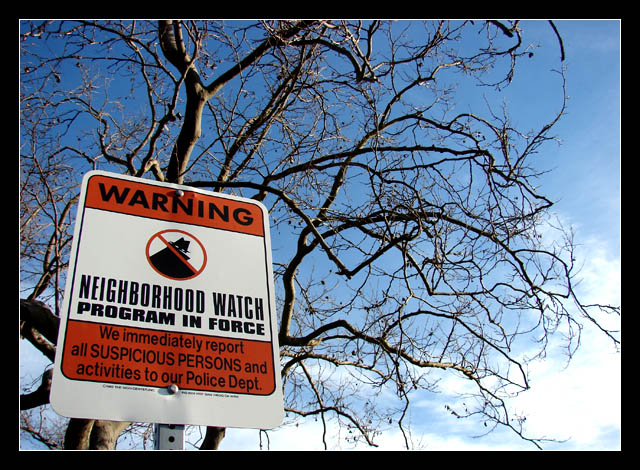 Neighborhood Watch