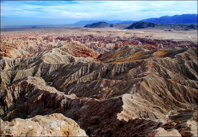 The Badlands