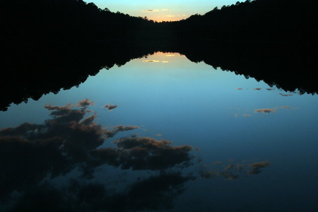 Lake Reflections