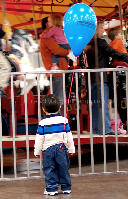Waiting For a Ride