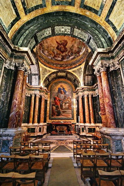 Santa Maria Del Popolo, Roma