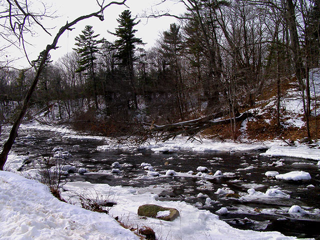 THE MOUSAM RIVER