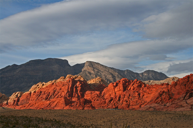 Red Rock Canyon