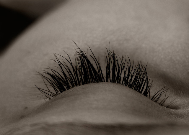 Eyelashes