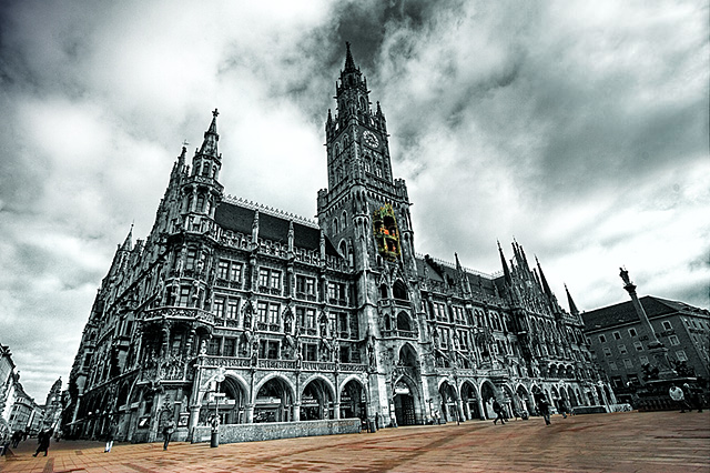 Neues Rathaus