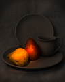 Still Life with Pears