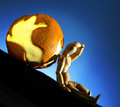 Weight of the World
