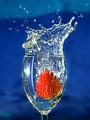 Strawberry Splash