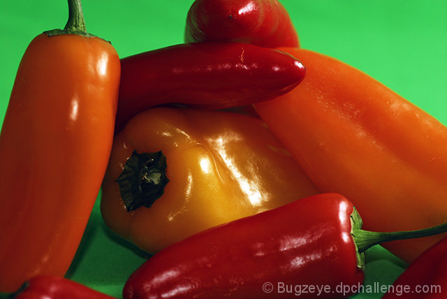 Peppers  Only