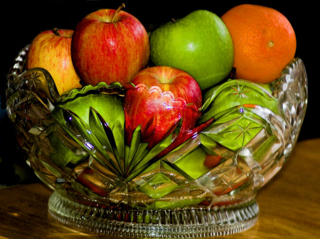 Fruit Bowl