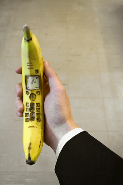 Banana Phone:  Executive Eddition