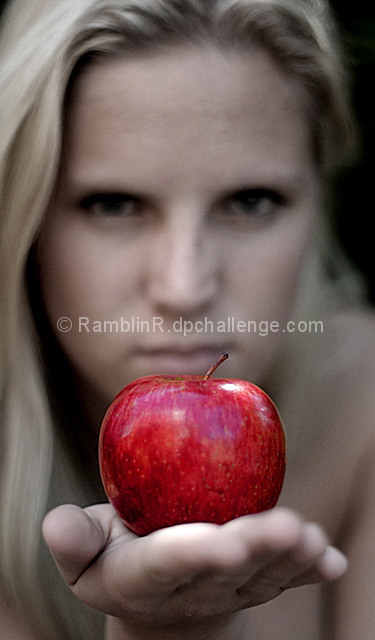 The Temptation of Eve