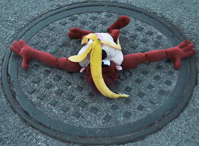 Slippery Devil