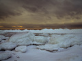 How winter affects the Nature?