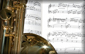 Sax Lesson