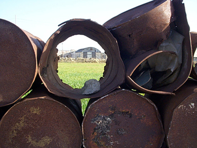 Recycling Drums