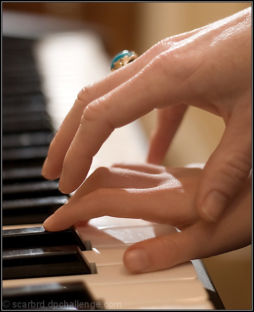 Soft Touch in C-Minor