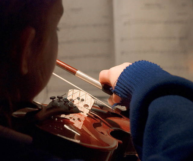 Evening Practise