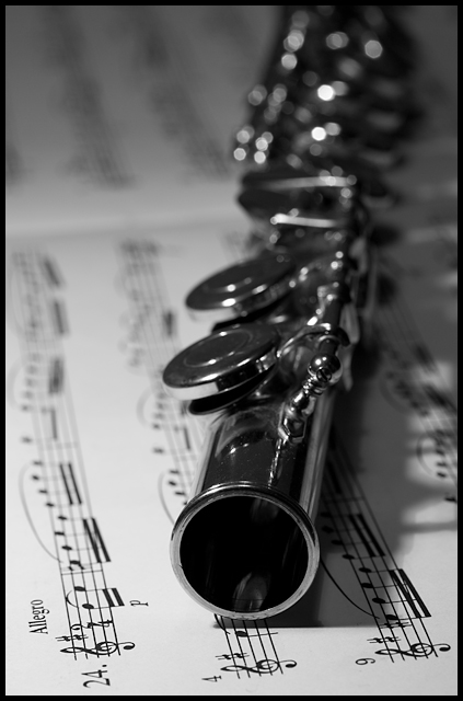 Flute Practice