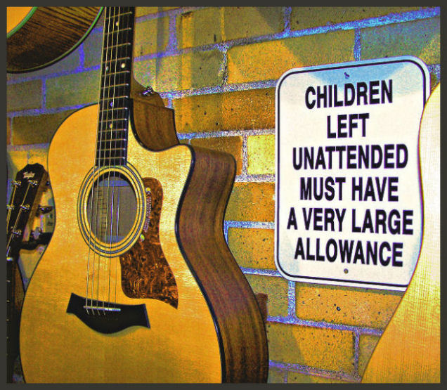 Warning to Young Music Lovers