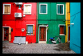 Burano colors