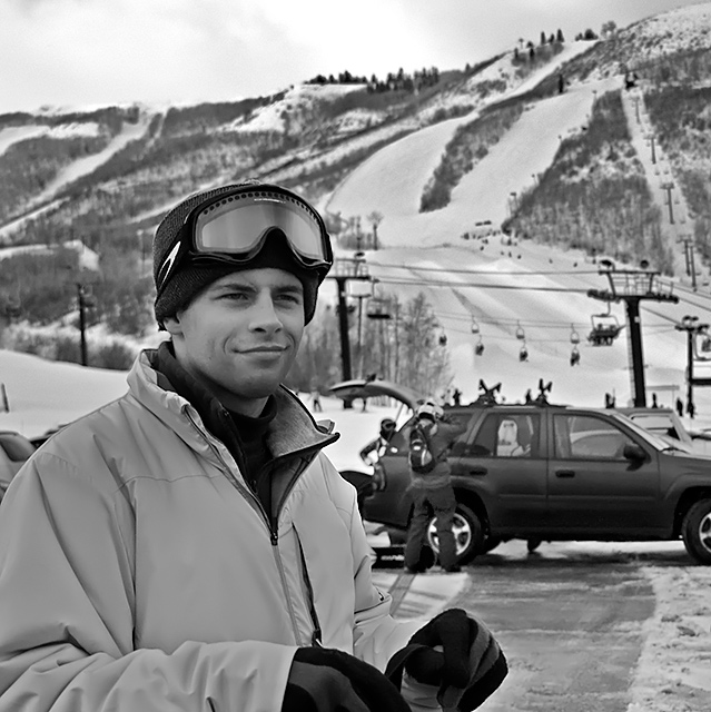 Soon to the Slopes