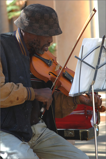 Street Musician