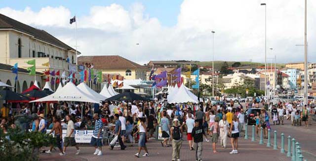 Street Market