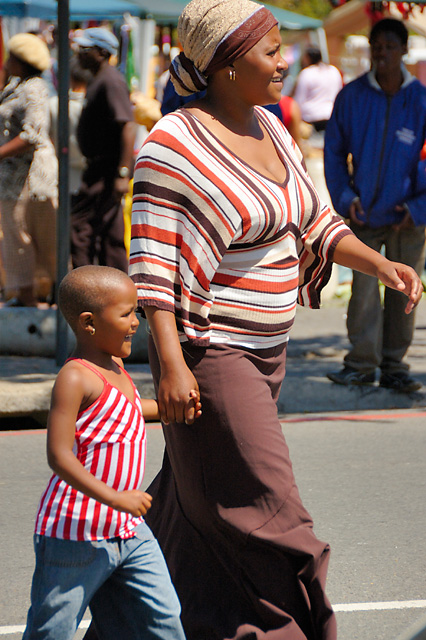 Fashionable in Stripes