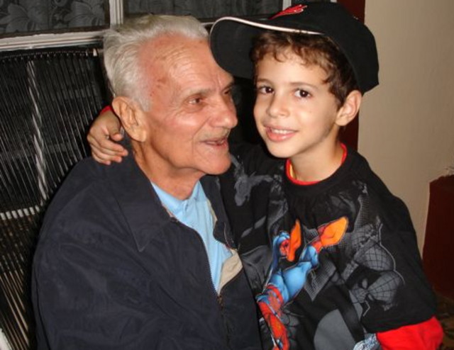 Grandpa Love