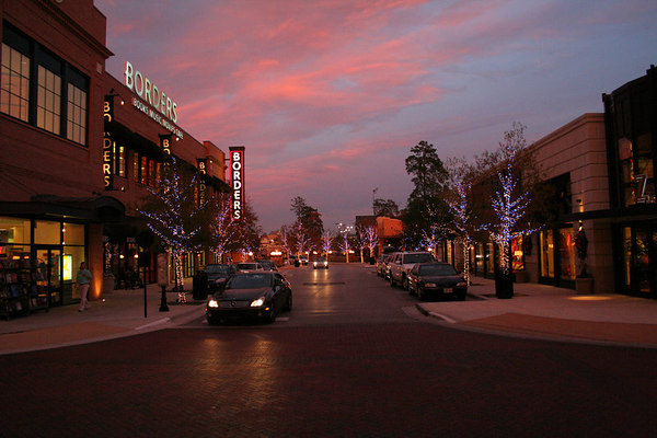 Market Street Romance