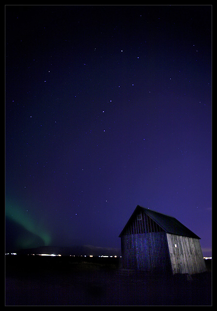 Love is in the stars - The Big Dipper