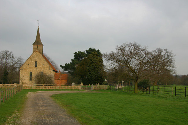 Church Yard