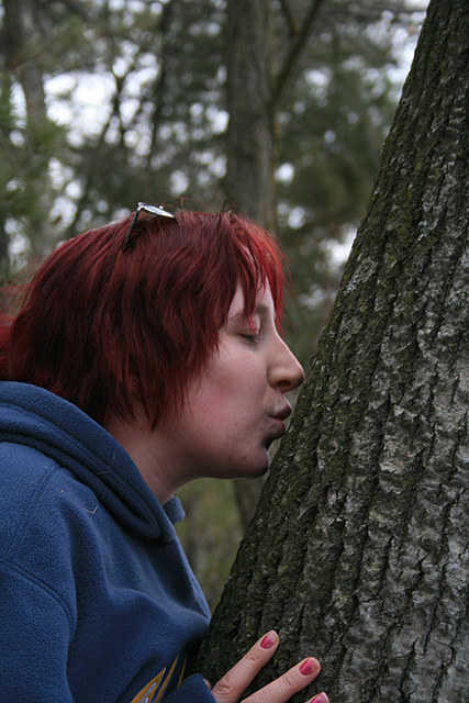 Tree Kisser